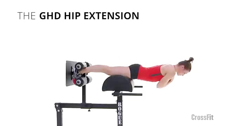 The GHD Hip Extension