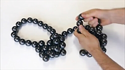 Giant best sale magnet balls