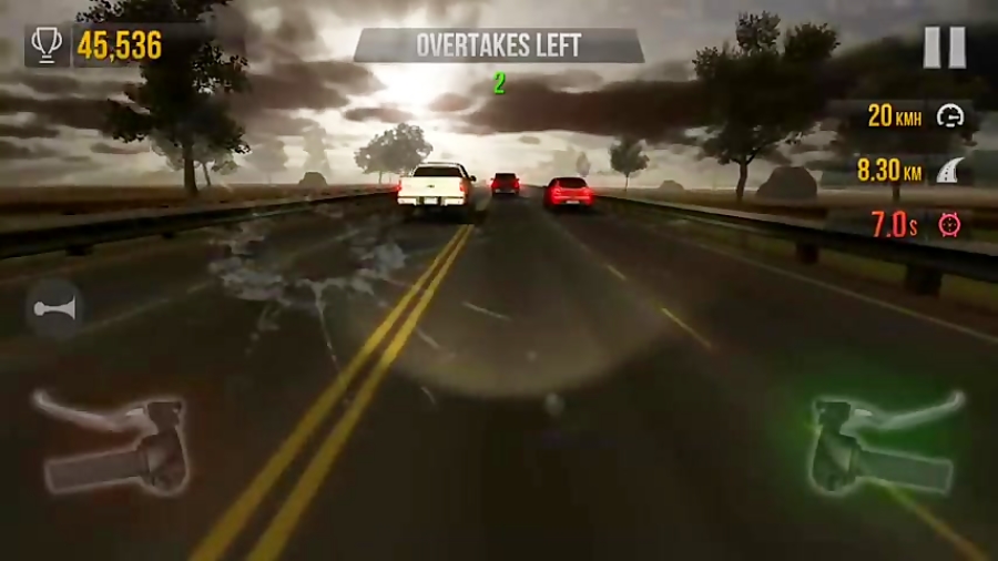 ( traffic rider game ) بازی جدید