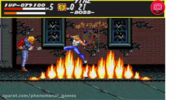 Street of Rage 1_Stage 2