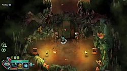 Children of Morta باس فایت !