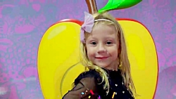 بازی ناستیا در موزه اسباب بازی...