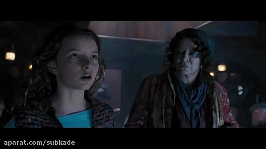 تریلر فیلم The Golden Compass 2007 زمان60ثانیه
