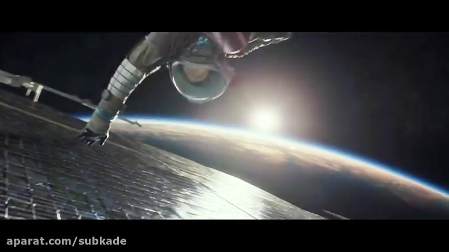 تریلر فیلم Gravity 2013 زمان147ثانیه