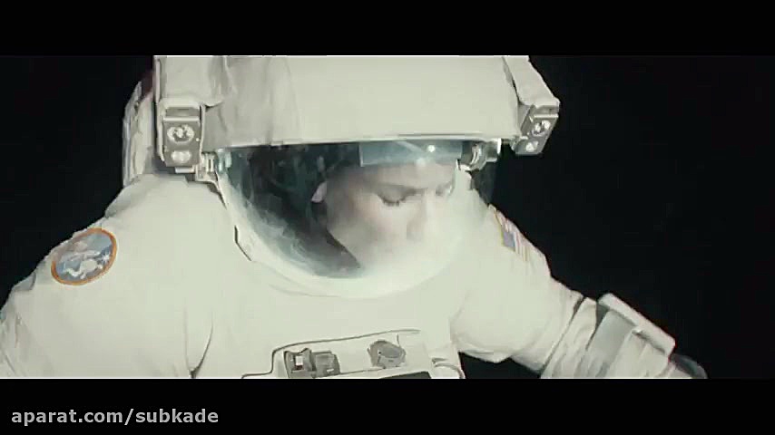 تریلر فیلم Gravity 2013 زمان147ثانیه