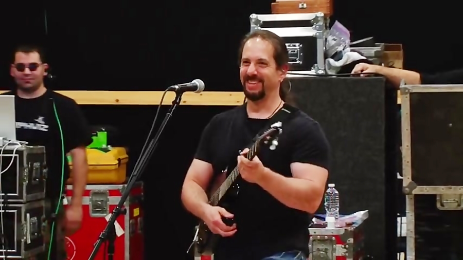 DREAM THEATER Drummer Auditions Part TWO