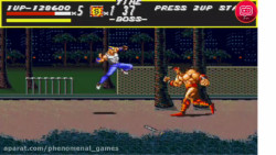 Street of Rage 1_Stage 3