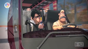 سیا ساکتی  قسمت 8