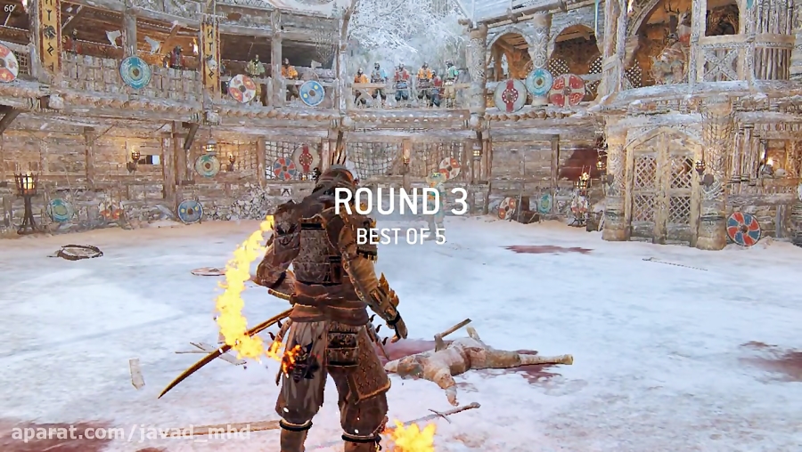 For honor