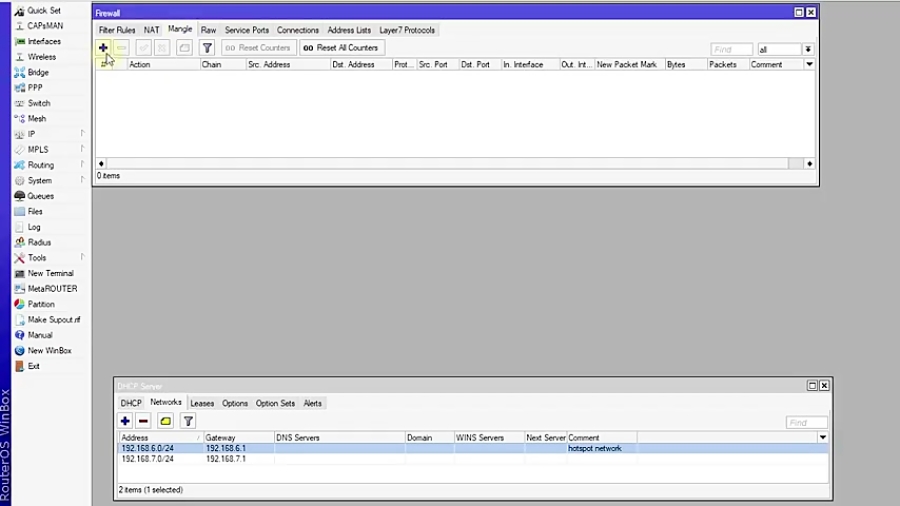 MikroTik Tutorial 54 Bandwidth Management for Hotspot using queue