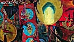 کلیپ تسلیت عاشورا و شهادت امام...