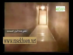 سرداب قبر اصلی حضرت اباالفضل ا...