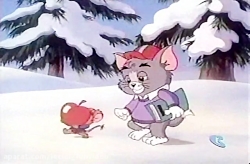 کارتون تام و جری | قسمت ۲74