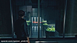 تریلر بازی خارق العاده contorl