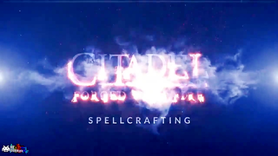 تریلر بازی Citadel Forged with Fire برای پلی استیشن، ایکس باکس، PC | آل گیم
