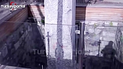 میلیون تاش milyon taşı کجاست