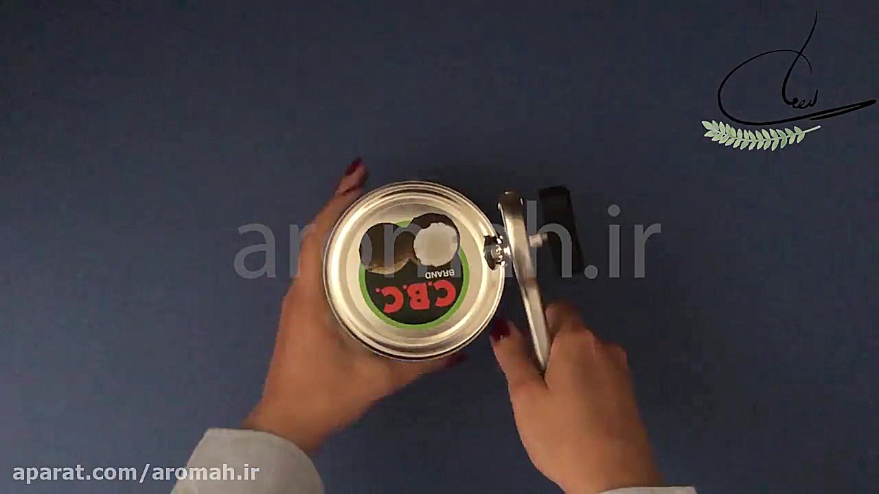 روغن نارگیل سی بی سی C.B.C لیپوساکشن