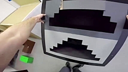 ماین کرافت در دنیای واقعی Minecraft in Real Life Best Minecraft Items