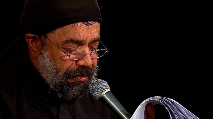 حاج محمود کریمی - زمینه (تشنه...