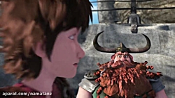 انیمیشن اژدها سواران فصل 4 قسم...