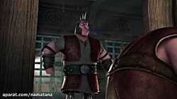 انیمیشن اژدها سواران فصل 4 قسم...