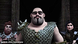 انیمیشن اژدها سواران فصل 4 قسم...