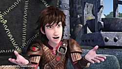 انیمیشن اژدها سواران فصل 4 قسم...