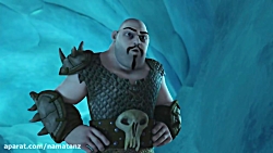 انیمیشن اژدها سواران فصل 4 قسم...