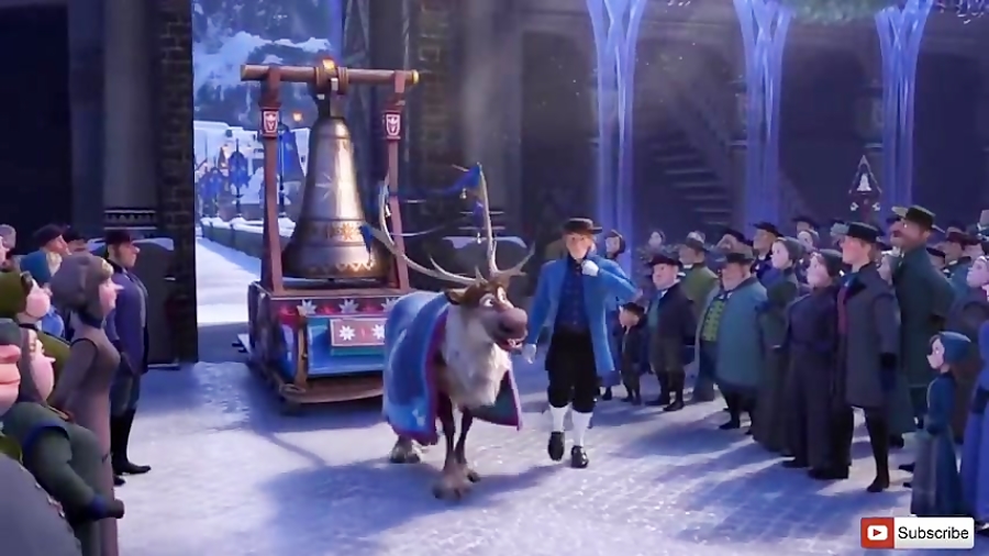 Frozen-Olaf all moments |Olaf's Frozen Adventure Scenes 2017انیمیشن فروزن زمان220ثانیه
