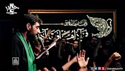 به غمت شب و روزم رو سر کردم (زمینه) مجید بنی فاطمه | فاطمیه 97 hearts;