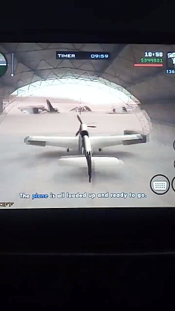 واکتروی gta sa قسمت 28 فرودگاه