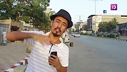 کمره مخفی - وقتی به مردم میگوی...