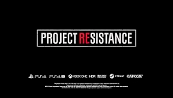 تریلر بازی Resident Evil: Project Resistance