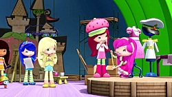 انیمیشن توت فرنگی کوچولو  قسمت...