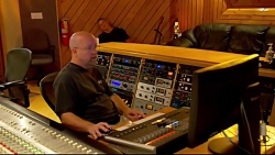 جان سینا و ضبط موسیقی متن بازی...