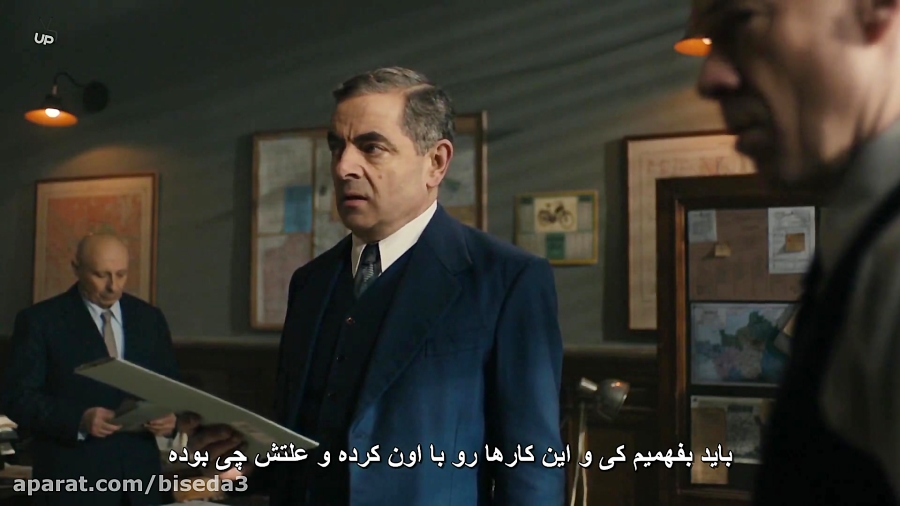 فیلم میگره در مون مارتر - Maigret in Montmartre 2017 با زیرنویس فارسی زمان4914ثانیه