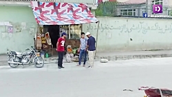 کمره مخفی  دست گیری مجرم و شری...