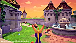 تریلر بازی Spyro Reignited Trilogy   خرید اینترنتی و پستی نسخه کرکی بازی