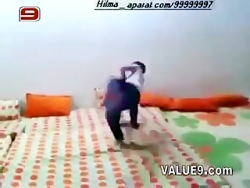 عاقبت کشتی کج دیدن بچه ها