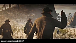 تریلر بازی RDR 2