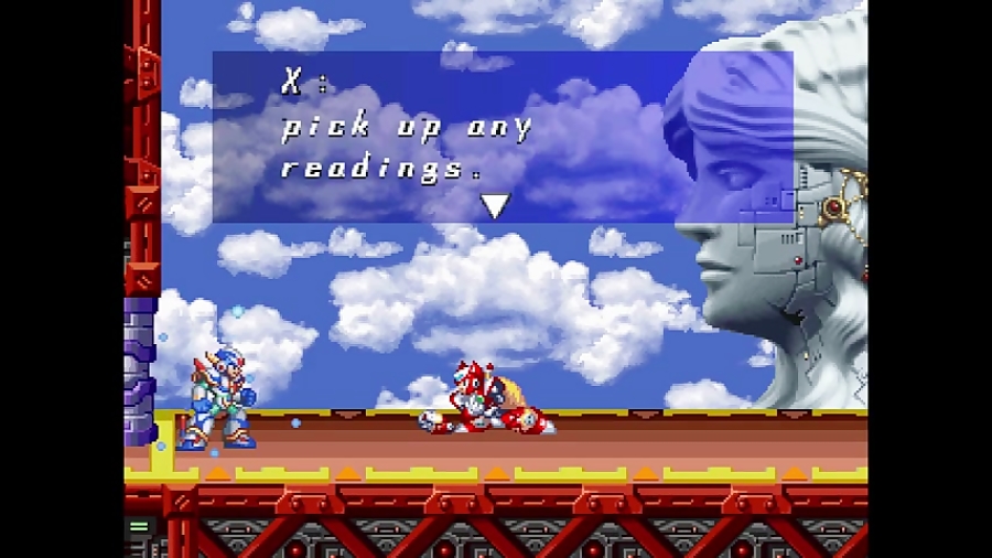 Mega Man X5 - Playstation Gameplay