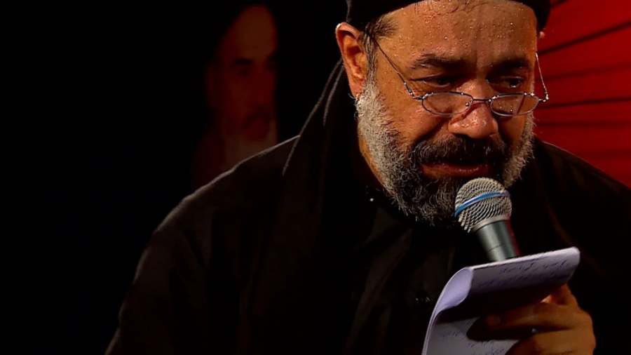 حاج محمود کریمی - زمینه (رفتی...