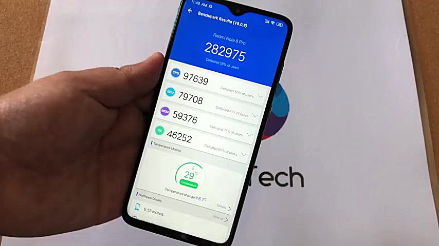 Redmi Note 8 Pro One Week Review - Mediatek Misstep? موش کنگره