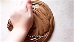 بهترین اسلایمای قهوه ای آسمر&b...