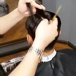 آموزش آرایشگری مردانه