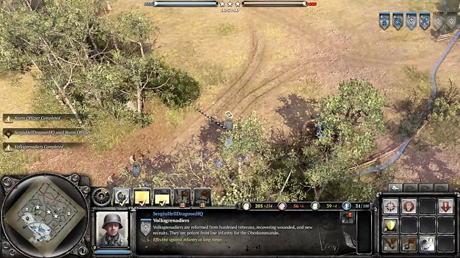 Company of Heroes 2 (2013) - Gameplay (PC/UHD)