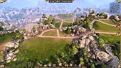 The Settlers 7 Paths to a Kingdom - 4K Gameplay