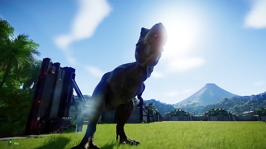 STARVING 400 CARNIVORES - Jurassic World Evolution [4K Gameplay]