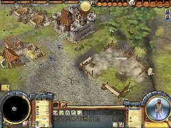 The Settlers Heritage of Kings - Gameplay