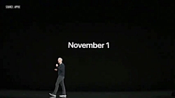 خلاصه کنفرانس معرفی آیفون ۱۱ و...